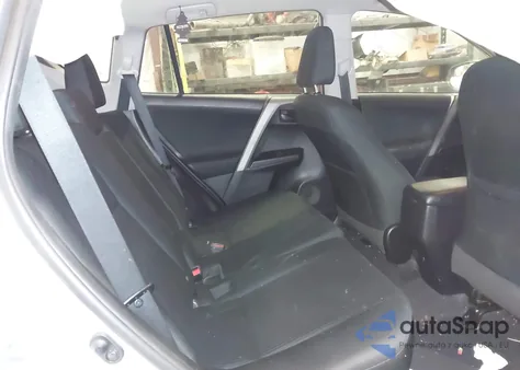 2017 Toyota Rav4 Le из США, поврежденный, VIN 2T3ZFREV4HW355209